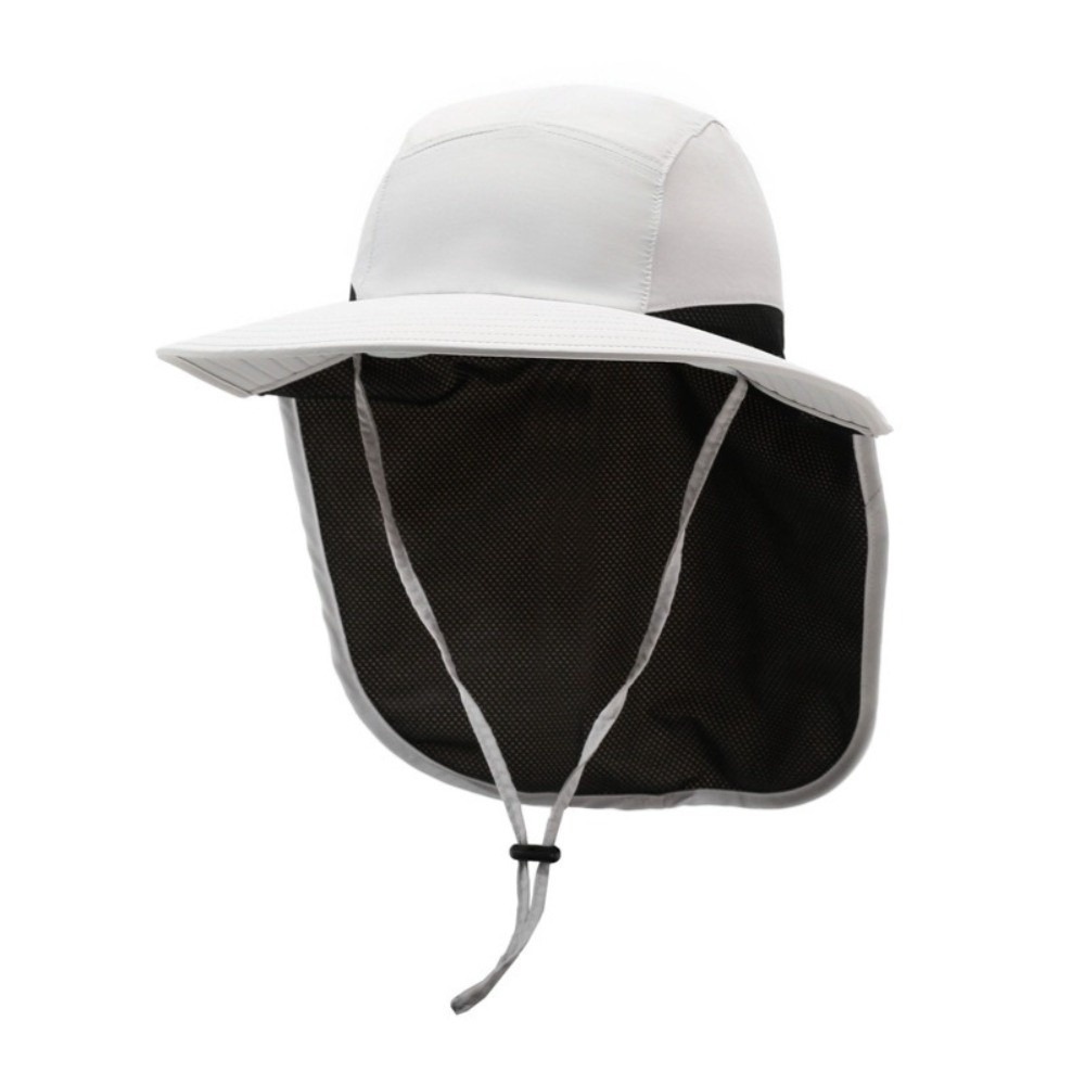 Fashion Wide Brim Outdoor Sun  - Bucket Hat Cotton บทวิจารณ์และราคา
