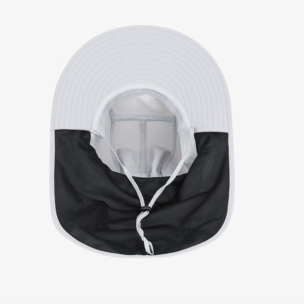Fashion Wide Brim Outdoor Sun  - Bucket Hat Cotton บทวิจารณ์และราคา