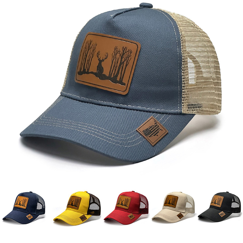 Fashion Leathers Luxury Baseba - Baseball Cap Structured บทวิจารณ์และราคา