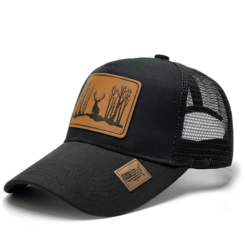 Fashion Leathers Luxury Baseba - Baseball Cap Structured บทวิจารณ์และราคา