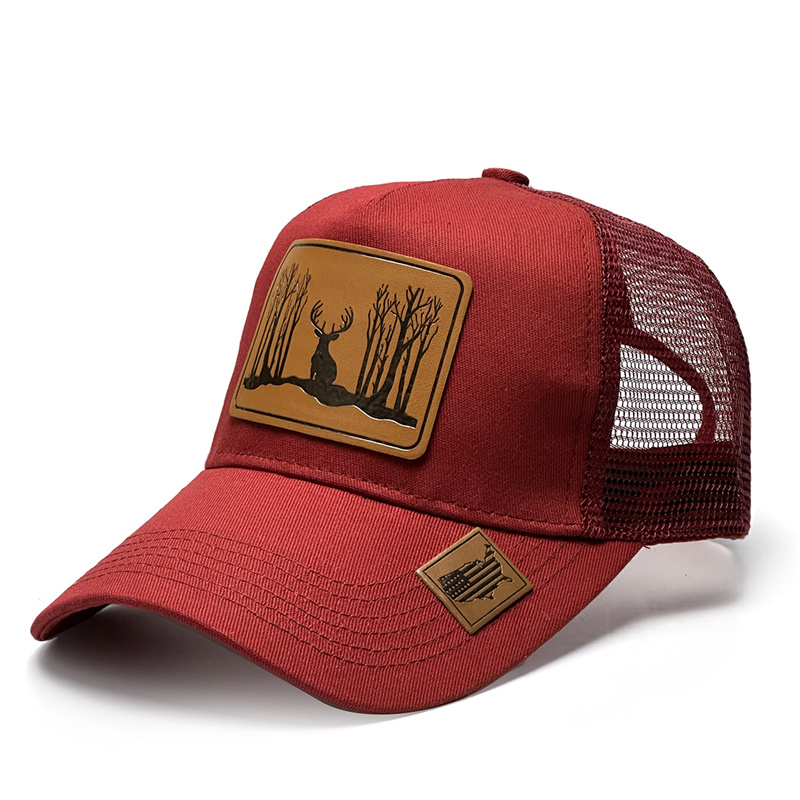 Fashion Leathers Luxury Baseba - Baseball Cap Structured บทวิจารณ์และราคา