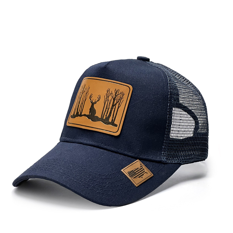 Fashion Leathers Luxury Baseba - Baseball Cap Structured บทวิจารณ์และราคา