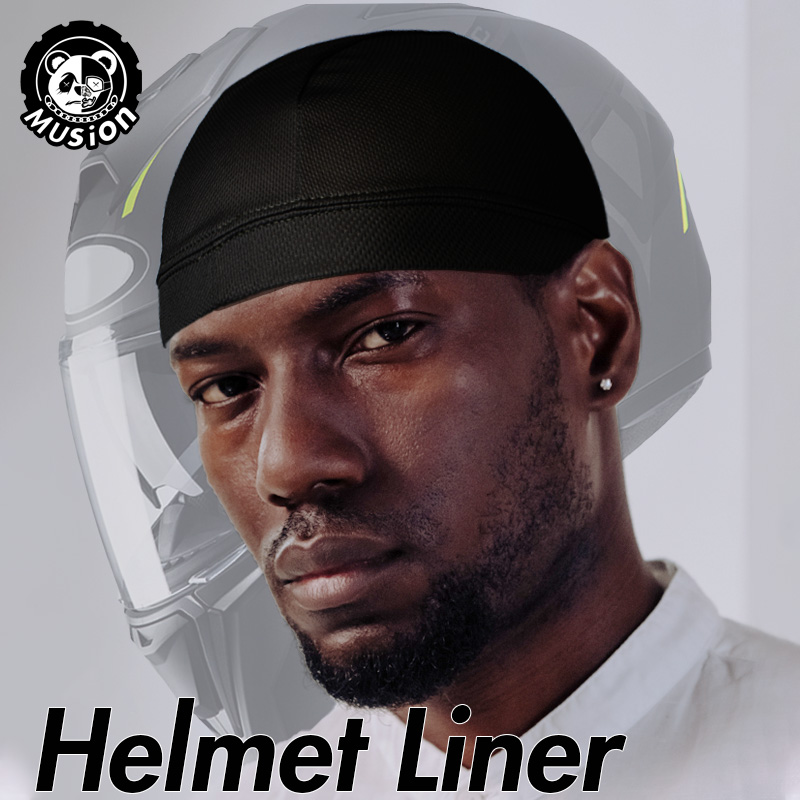 Musion 10K Vents Beanie Cap Bo - Skull Cap Helmet Liner บทวิจารณ์และราคา