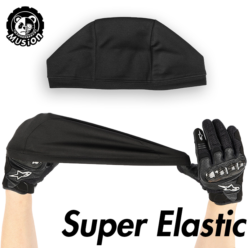Musion 10K Vents Beanie Cap Bo - Skull Cap Helmet Liner บทวิจารณ์และราคา