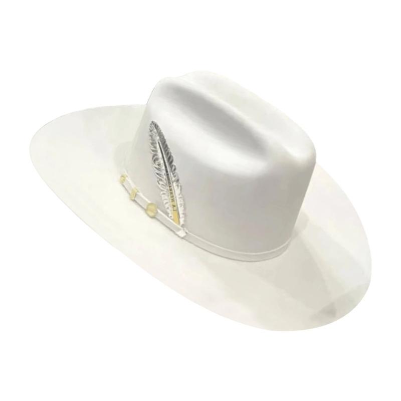 39BB Elegant Gentleman Wool Fe - Fedora Hat Wool บทวิจารณ์และราคา