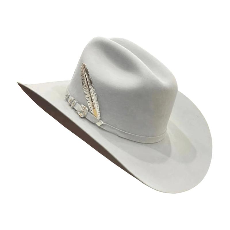 39BB Elegant Gentleman Wool Fe - Fedora Hat Wool บทวิจารณ์และราคา