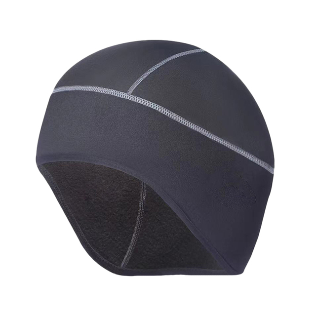 Winter Cycling Cap Windproof T - Skull Cap Helmet Liner บทวิจารณ์และราคา