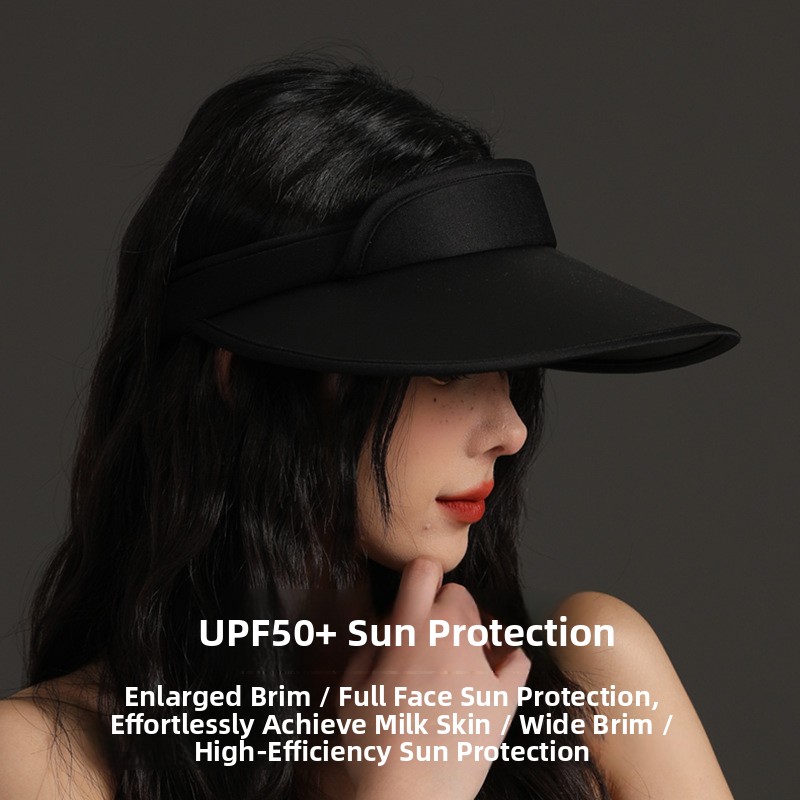 Sun Protection Wide Brim Empty - Sun Hat Wide Brim บทวิจารณ์และราคา