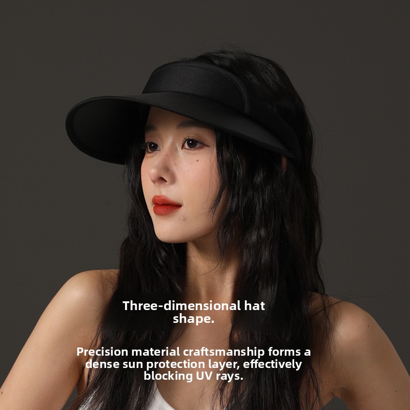 Sun Protection Wide Brim Empty - Sun Hat Wide Brim บทวิจารณ์และราคา