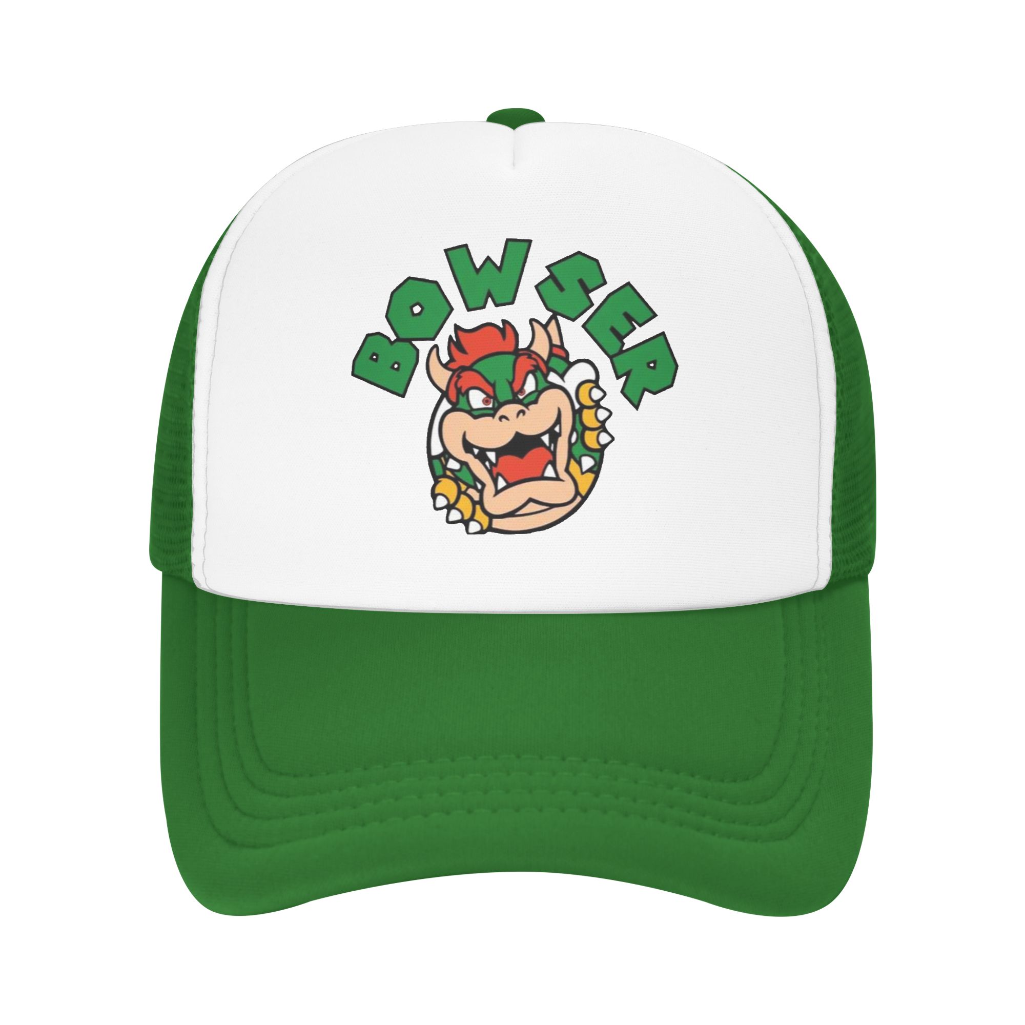 Marioes characters Mesh Foam T - Trucker Cap Mesh บทวิจารณ์และราคา