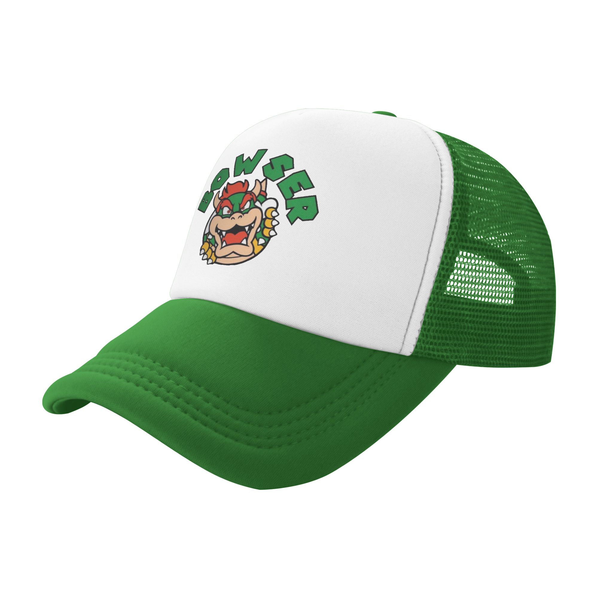 Marioes characters Mesh Foam T - Trucker Cap Mesh บทวิจารณ์และราคา