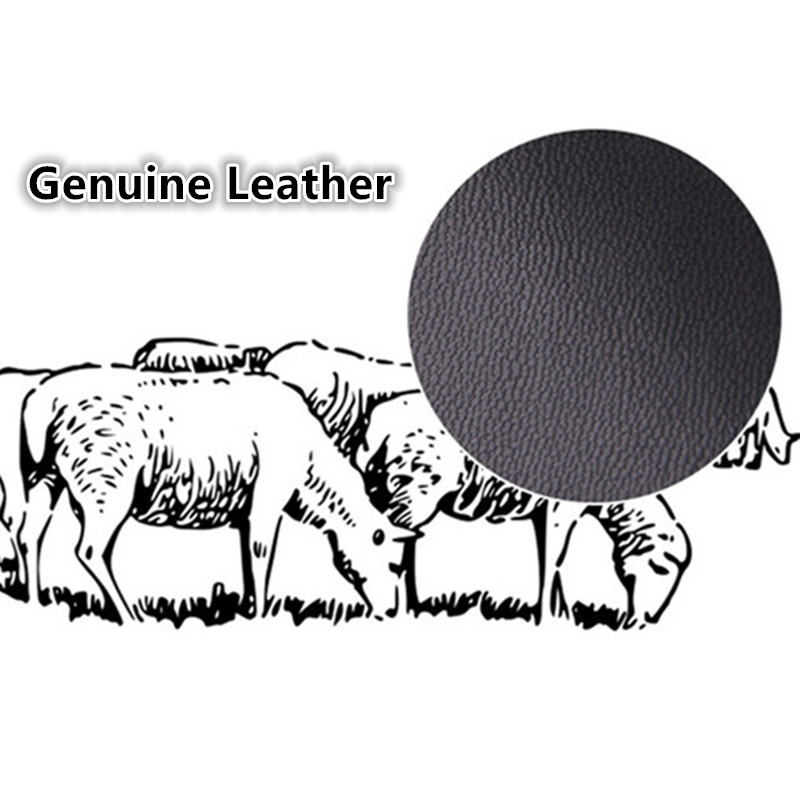 SILOQIN Men's Genuine Leather  - Winter Trapper Hat บทวิจารณ์และราคา
