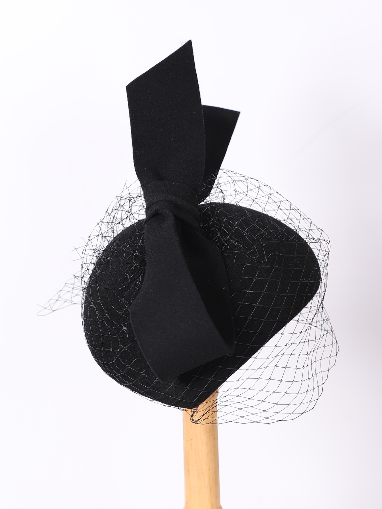 French White Beret Fascinator  - Beret French Wool บทวิจารณ์และราคา