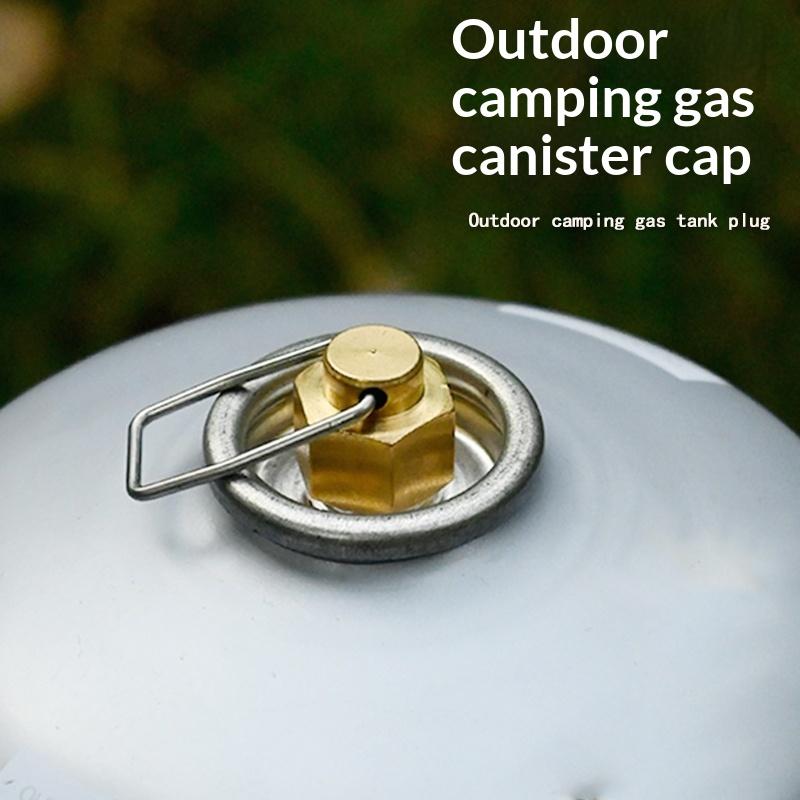New Camping Stove Cap Gas Acce - Snapback Hat Flat บทวิจารณ์และราคา