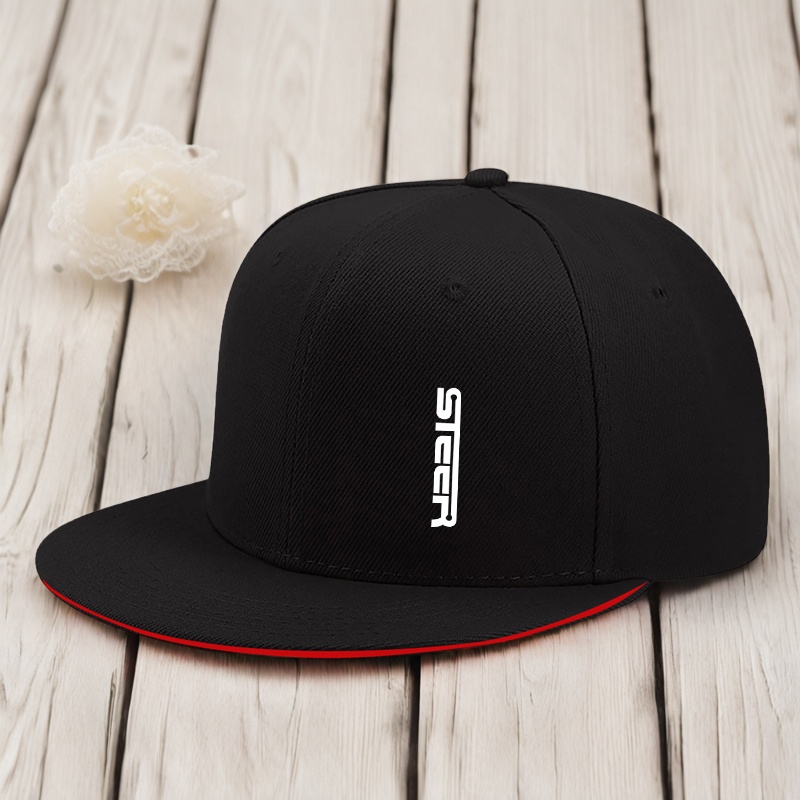 Suitable For All Seasons Versa - Snapback Hat Flat บทวิจารณ์และราคา