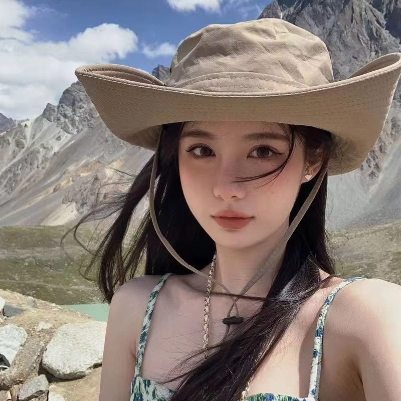 Unisex Sun Hat for Outdoor Fis - Sun Hat Wide Brim บทวิจารณ์และราคา