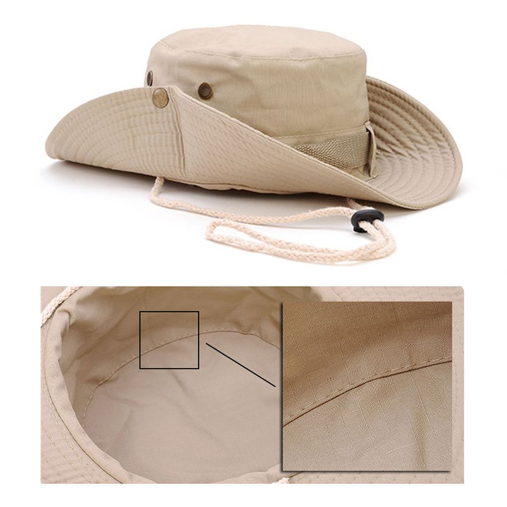 Unisex Sun Hat for Outdoor Fis - Sun Hat Wide Brim บทวิจารณ์และราคา