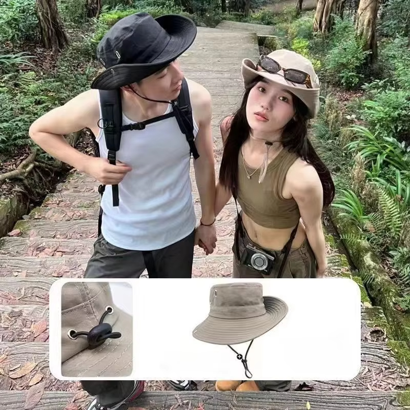 Unisex Sun Hat for Outdoor Fis - Sun Hat Wide Brim บทวิจารณ์และราคา