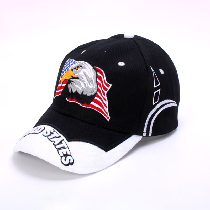 Men's Black Trucker Hat Animal - Dad Hat Cotton บทวิจารณ์และราคา