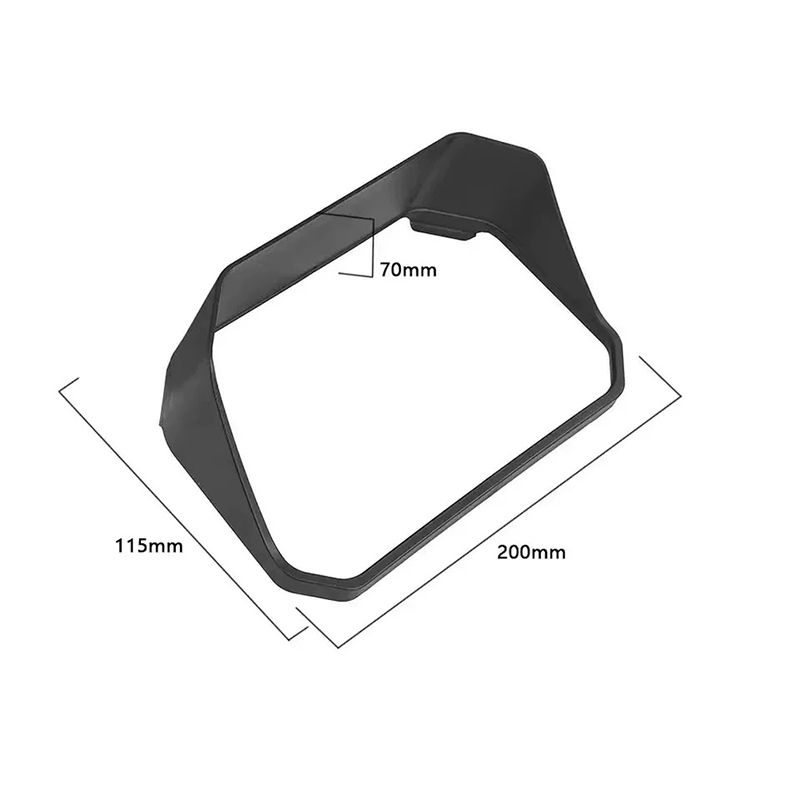 For F750GS F850GS F900GS ADVEN - Visor Sun Hat บทวิจารณ์และราคา