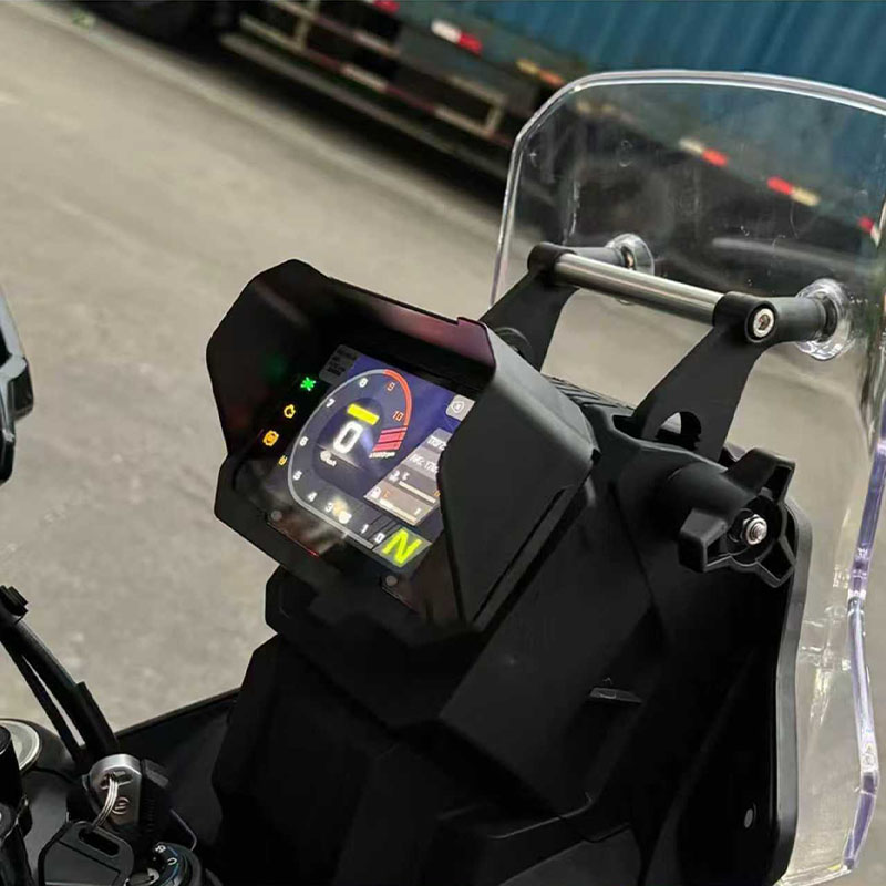 For CFMOTO 450SR 450 SR Motorc - Visor Sun Hat บทวิจารณ์และราคา