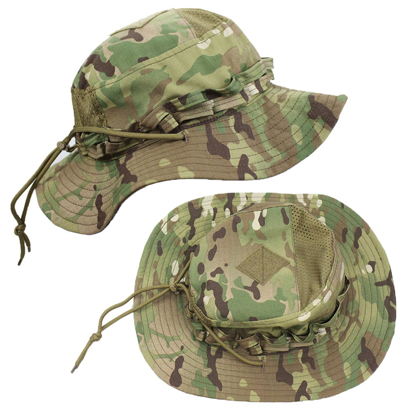 New Tactical Boonie Hat Cap Hu - Boonie Hat Tactical บทวิจารณ์และราคา