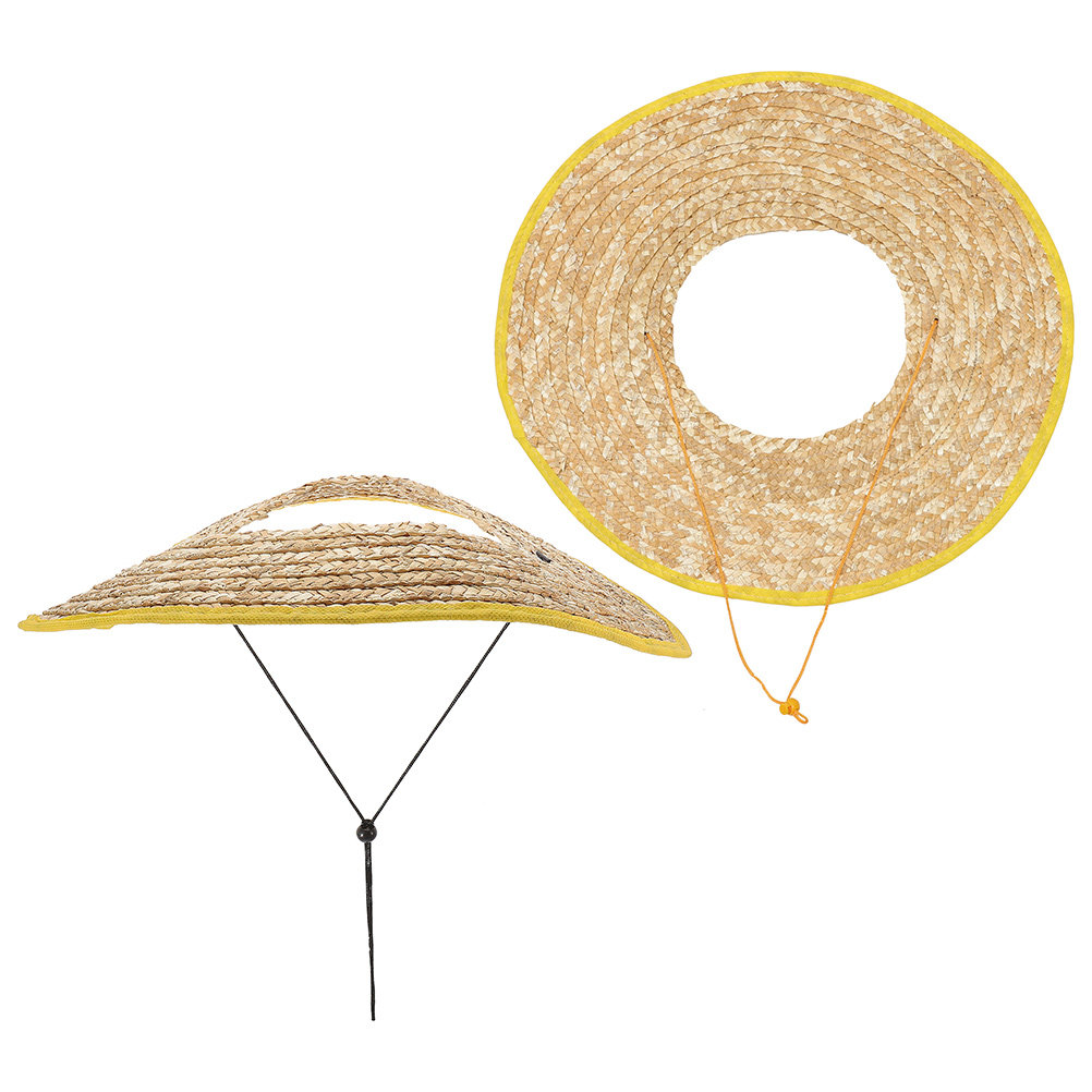 2Pcs Hard Hat Sun Shade Wide B - Sun Hat Wide Brim บทวิจารณ์และราคา
