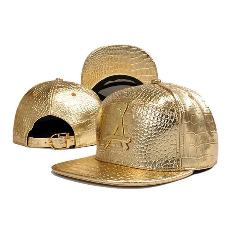 New Gem Leather Baseball Cap M - Baseball Cap Structured บทวิจารณ์และราคา