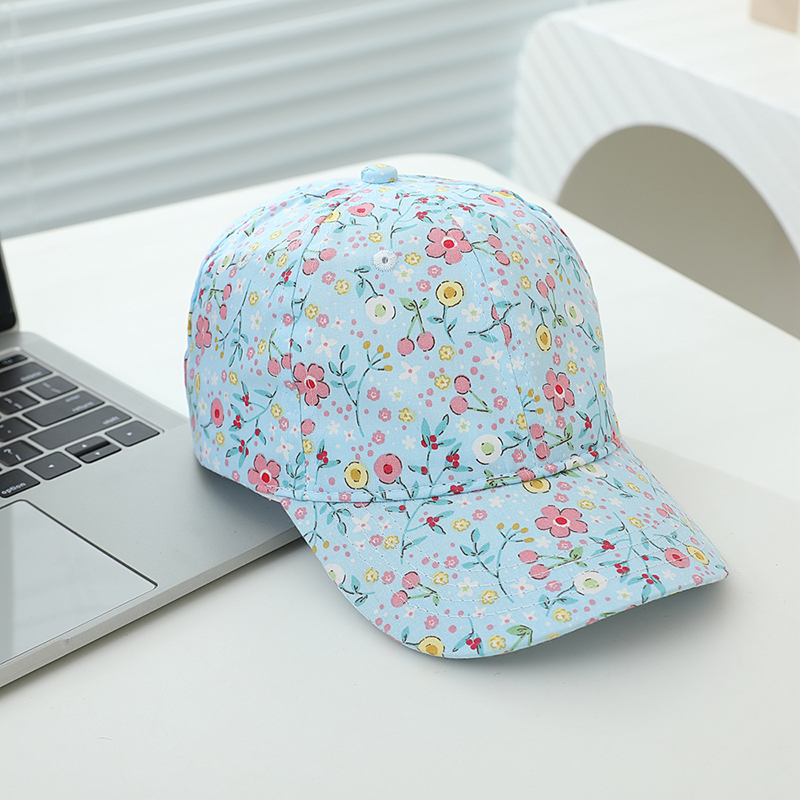 Summer Kids Baseball Caps Flow - Visor Sun Hat บทวิจารณ์และราคา
