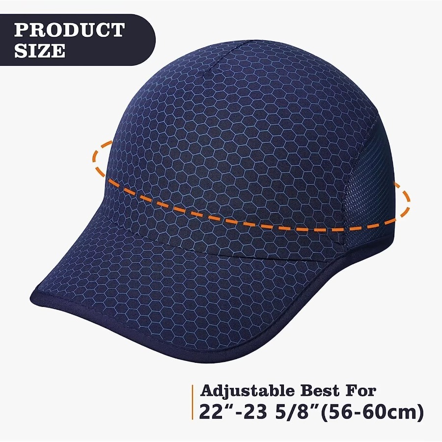 GADIEMKENSD M49 Stretch Lightw - Running Cap Lightweight บทวิจารณ์และราคา