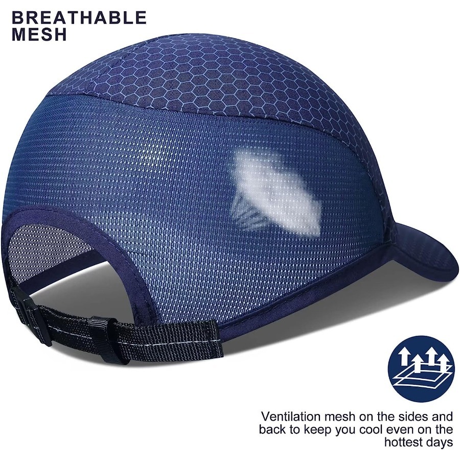 GADIEMKENSD M49 Stretch Lightw - Running Cap Lightweight บทวิจารณ์และราคา