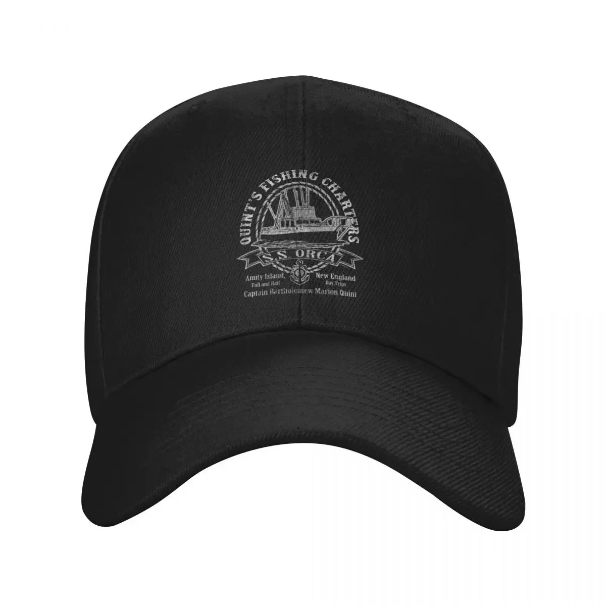 Captain Quint's SS Orca (Unive - Golf Cap Dad บทวิจารณ์และราคา