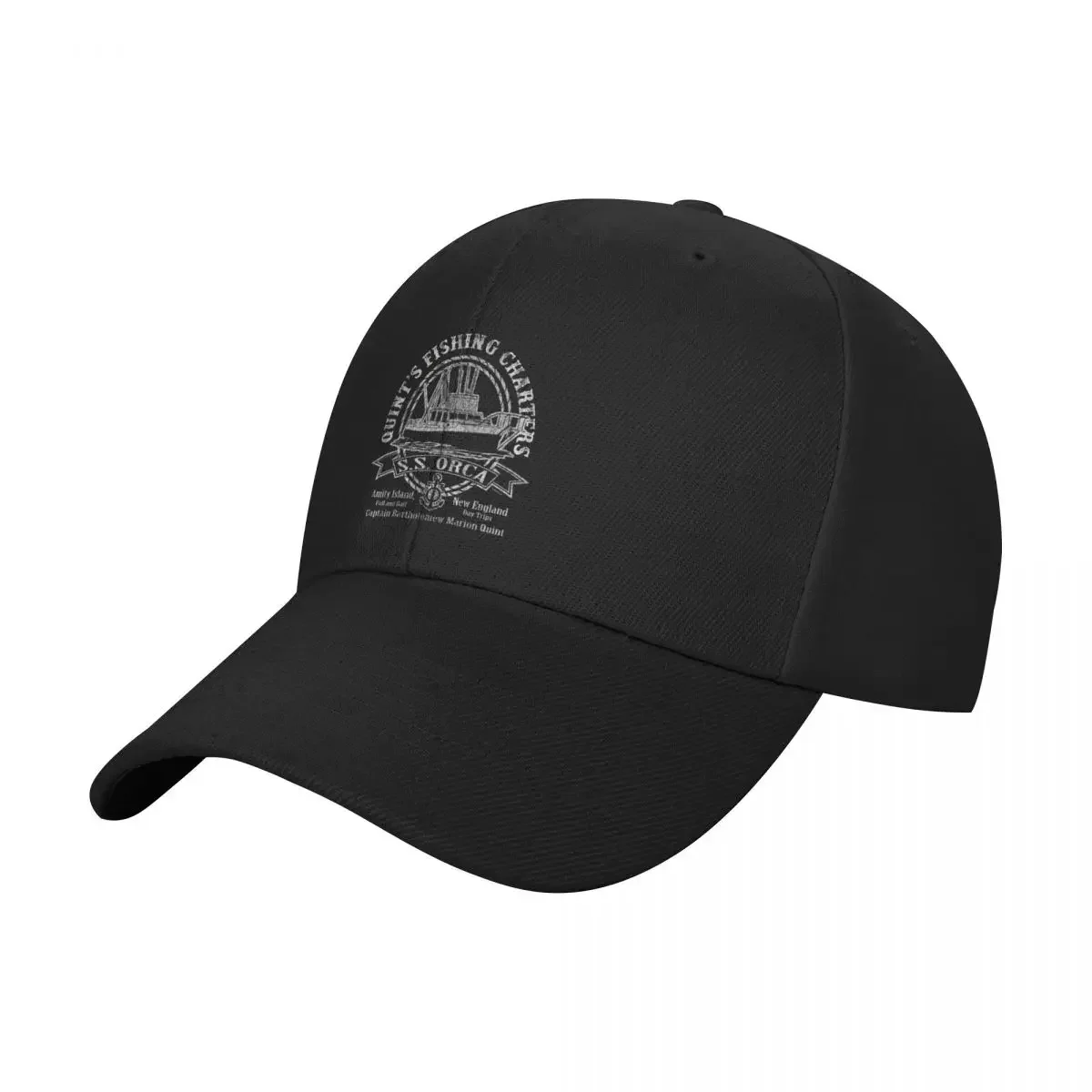 Captain Quint's SS Orca (Unive - Golf Cap Dad บทวิจารณ์และราคา