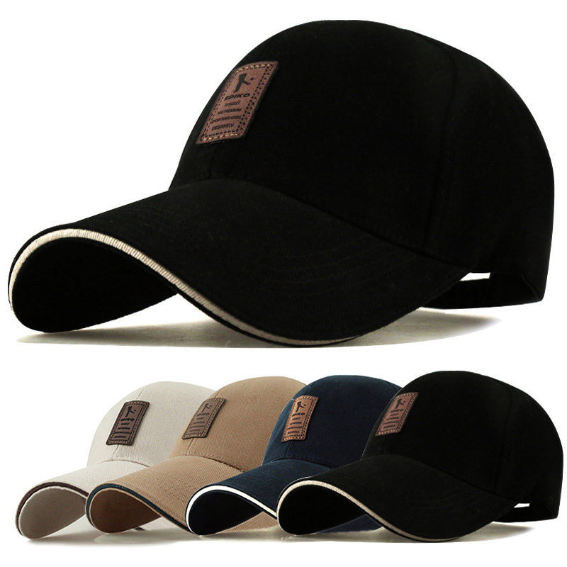 Summer Women Men Structured Ba - Baseball Cap Structured บทวิจารณ์และราคา