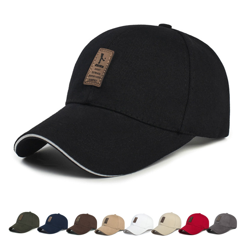 Summer Women Men Structured Ba - Baseball Cap Structured บทวิจารณ์และราคา