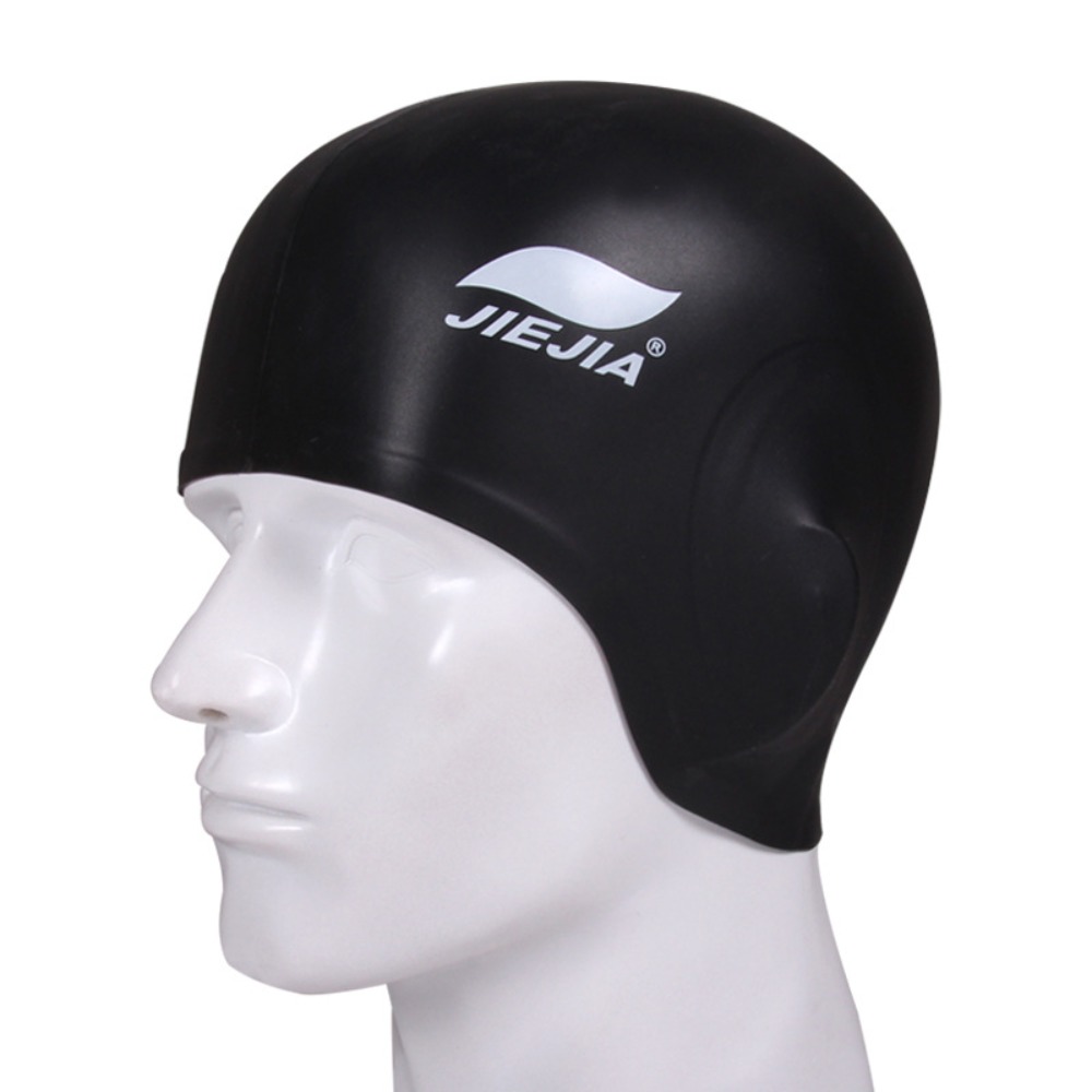 Pool Waterproof Silicone Swimm - Swim Hat Silicone บทวิจารณ์และราคา