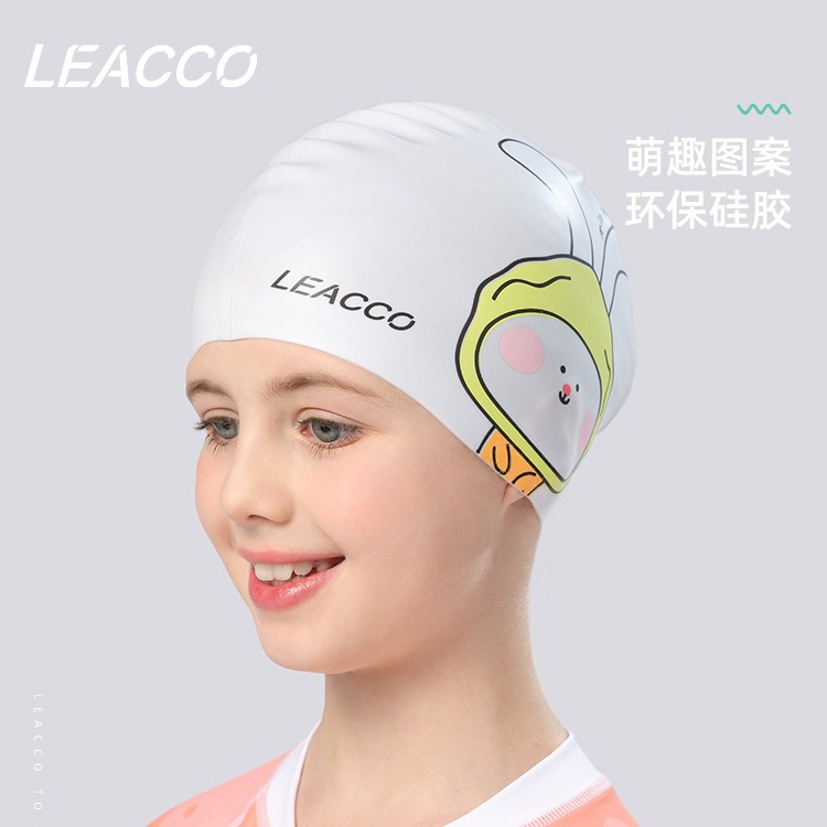 Waterproof Silicone Swim Cap f - Swim Hat Silicone บทวิจารณ์และราคา
